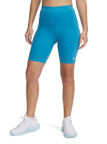Under Armour Trainingsshorts in Blau