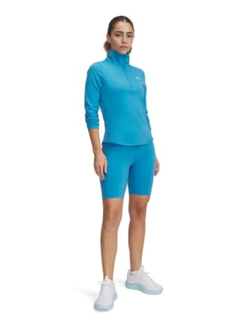 Under Armour Trainingsshorts in Blau
