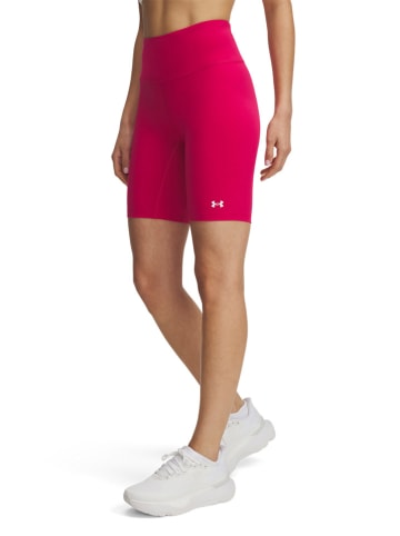 Under Armour Trainingsshorts in Pink