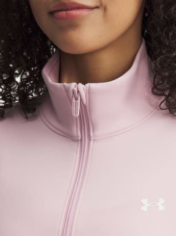 Under Armour Trainingsshirt lichtroze