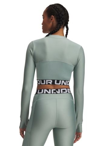 Under Armour Trainingsshirt turquoise