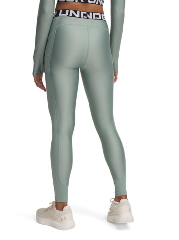 Under Armour Trainingsleggings in Türkis