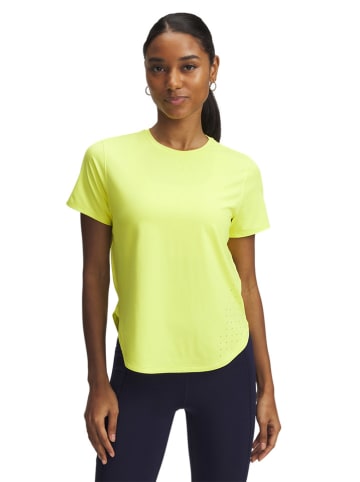 Under Armour Trainingsshirt in Grün