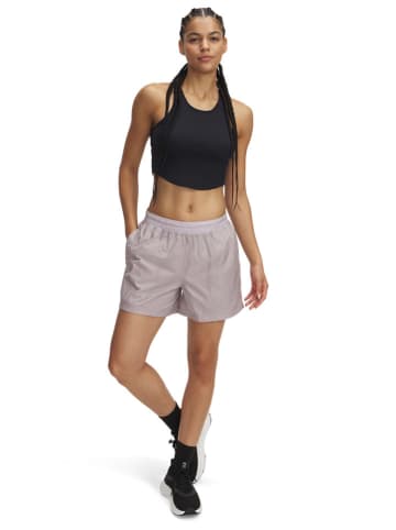 Under Armour Trainingsshorts in Rosa