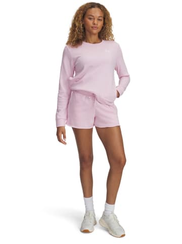 Under Armour Trainingsshorts in Rosa