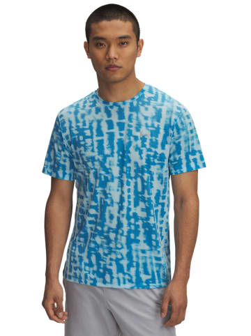 Under Armour Trainingsshirt in Blau