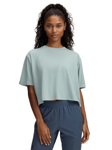Under Armour Koszulka w kolorze szarym