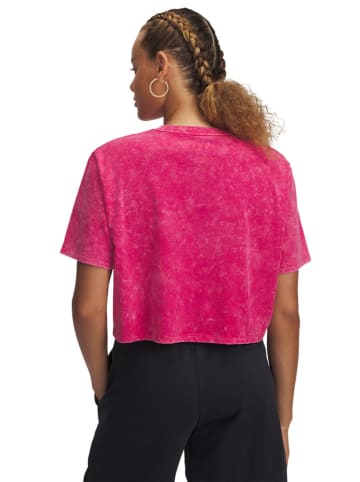 Under Armour Shirt in Pink