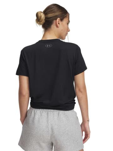 Under Armour Trainingsshirt zwart