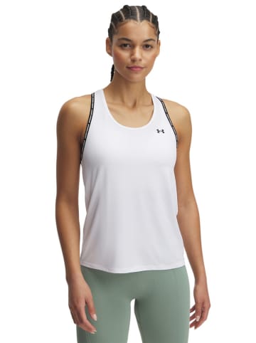 Under Armour Trainingstop wit