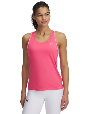 Under Armour Trainingstop in Pink