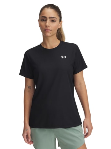 Under Armour Trainingsshirt zwart