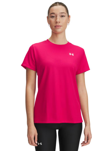 Under Armour Trainingsshirt roze