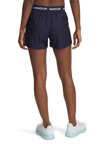 Under Armour Trainingsshort donkerblauw