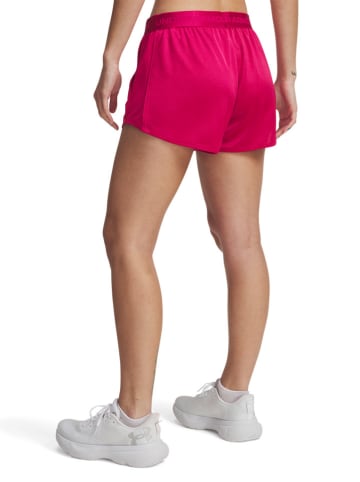Under Armour Szorty sportowe w kolorze różowym