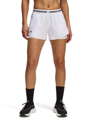 Under Armour Trainingsshort wit
