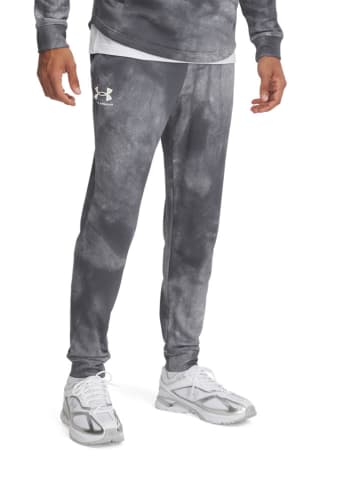 Under Armour Sweatbroek grijs