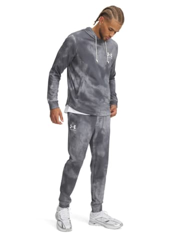 Under Armour Sweatbroek grijs