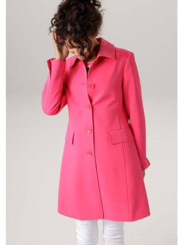 Aniston Übergangsmantel in Pink