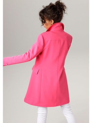 Aniston Übergangsmantel in Pink