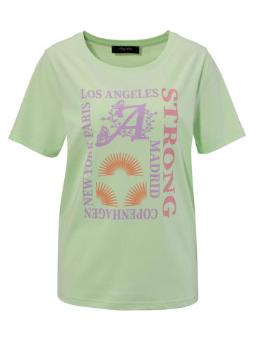 Aniston Shirt mintgroen