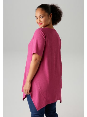 Aniston Shirt in Pink