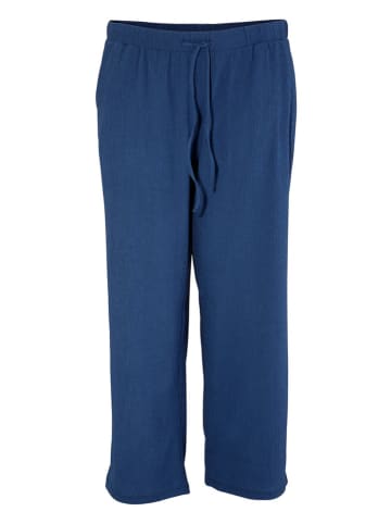 Aniston Broek blauw