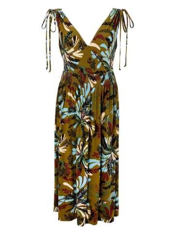 Aniston Kleid in Oliv