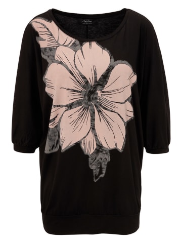 Aniston Longsleeve in Schwarz