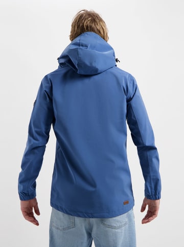 TRAVELIN' Funktionsjacke "Aron" in Blau