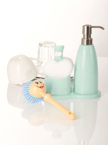 Vigar 3-częściowy organizer "Dolls" w kolorze turkusowym