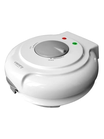 Adler Wafelijzer "CR 3082" wit