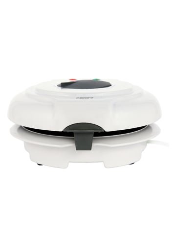 Adler Waffeleisen "CR 3082" in Weiß