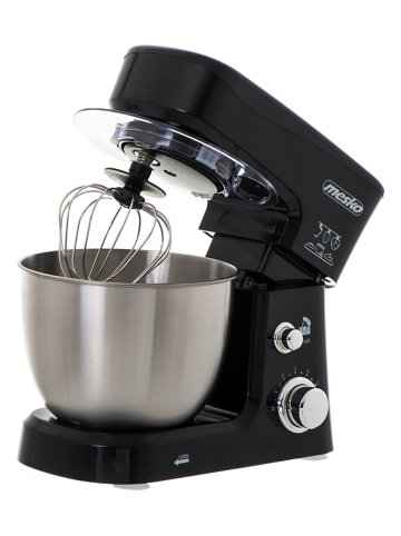 Adler Keukenmachine "MS 4217" zwart - 3,5 l