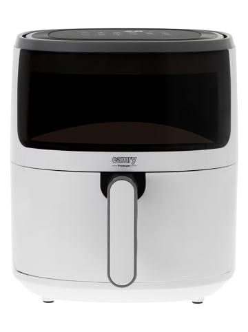 Adler Frytkownica beztłuszczowa "CR 6313" w kolorze białym - 5 l