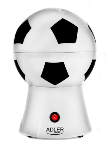 Adler Popcornmachine "AD 4479 " wit/zwart