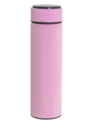 Adler Thermoflasche "AD 4506" in Rosa - 473 ml