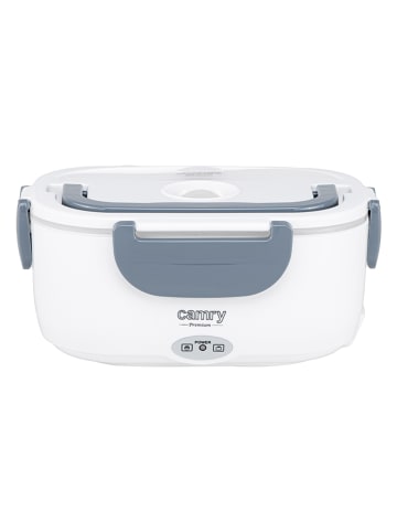Adler Elektrische lunchbox "CR 4483" wit/grijs - 1 l