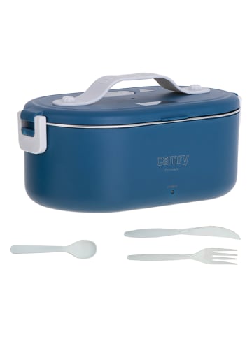 Adler Elektryczny lunchbox "AD 4517" w kolorze niebieskim - 800 ml