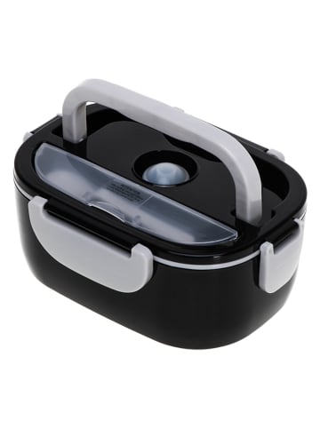 Adler Elektryczny lunchbox "AD 4521" w kolorze czarnym - 1 l
