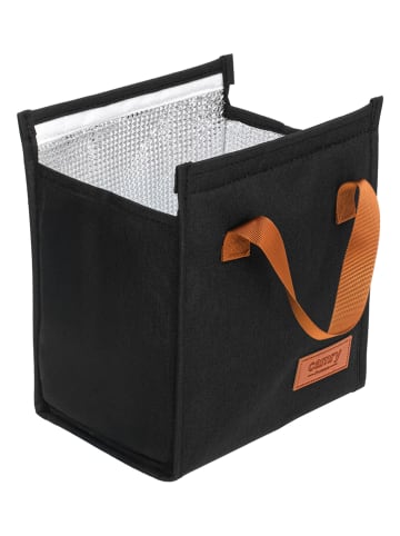 Adler Kühltasche "CR 4524 in Schwarz - 5 l