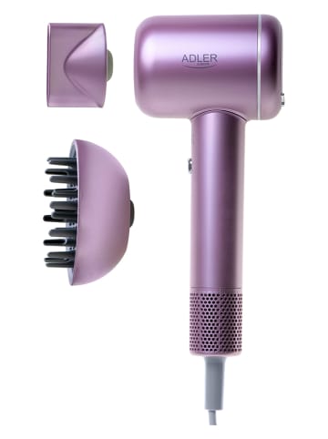 Adler Suszarka "AD 2270" w kolorze fioletowym do włosów