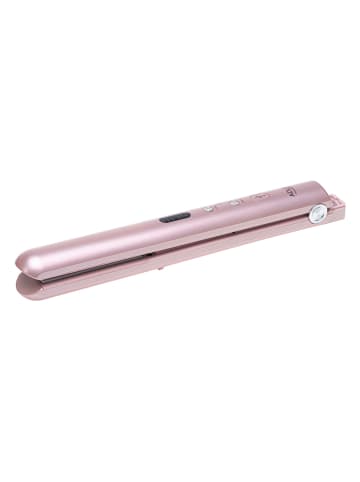 Adler Akku-Glätteisen "AD 2327" in Rosa