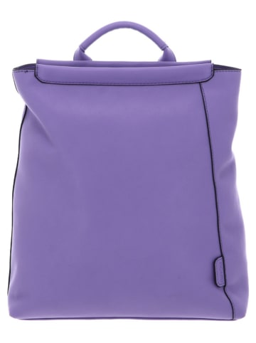 PICARD Rucksack "Yours" in Lila - (B)31 x (H)32 x (T)12 cm