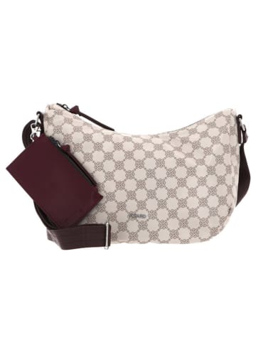 PICARD Umhängetasche "Yeah" in Creme - (B)30 x (H)19 x (T)11,5 cm