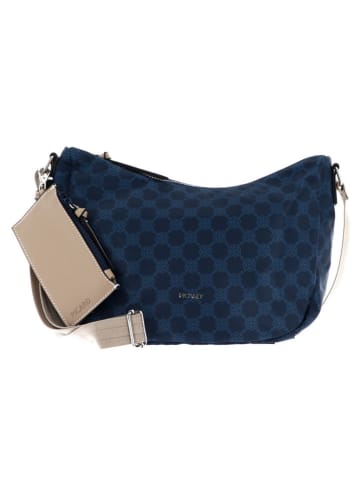 PICARD Umhängetasche "Yeah" in Dunkelblau - (B)30 x (H)19 x (T)11,5 cm