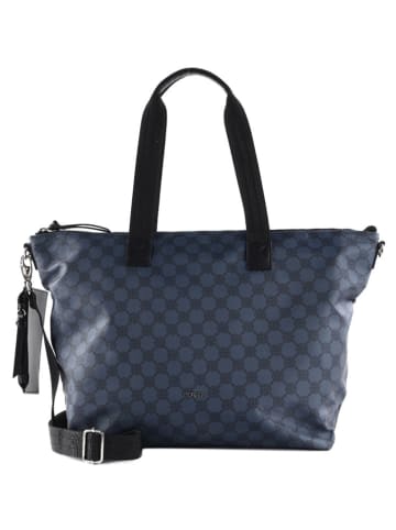 PICARD Shopper "Yeah" in Anthrazit - (B)44,5 x (H)28 x (T)14 cm