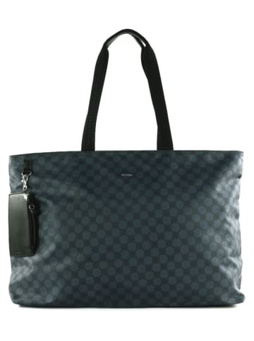 PICARD Shopper "Yeah" in Anthrazit - (B)54 x (H)35 x (T)19 cm