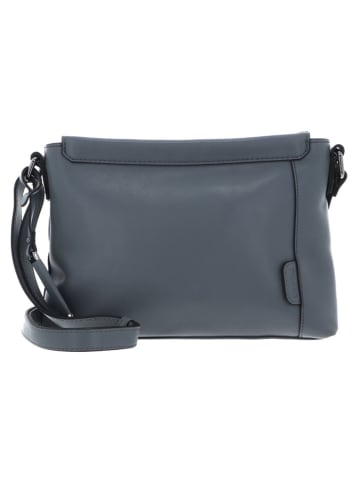 PICARD Umhängetasche "Yours" in Anthrazit - (B)26 x (H)18,5 x (T)4 cm