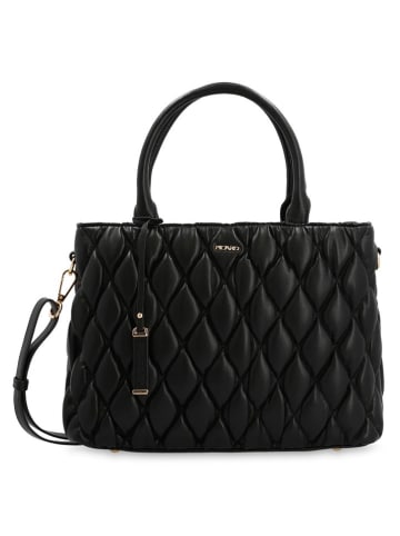 PICARD Schultertasche "Jolie" in Schwarz - (B)31 x (H)23 x (T)11 cm
